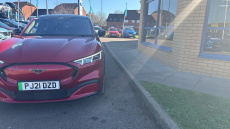 Ford Mustang Mach-E 258kW Extended Range 88kWh AWD 5dr Auto Electric Estate